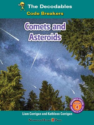 cover image of Comets and Asteroids
